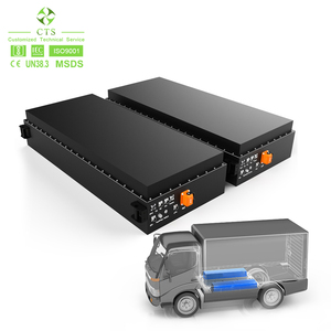 Аккумуляторные решения LiFePO4 CTS 614V 100Ач 230Ач 400Ач с BMS I67 для электромобилей от производителя OEM/ODM - Product Image 1