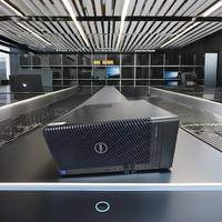 Station de travail de bureau Dell Precision T3660, tour d'ordinateur I5-12500/8G/2T 300W, pour usage professionnel (nouveau modèle)
