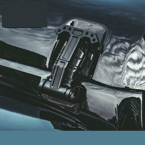 Pestillos de capó antirrobo <span class=keywords><strong>LUMA</strong></span> 4x4, par de cerraduras, nueva condición para 2018 + Jeep Wrangler JL Gladiator JT - Product Image 5