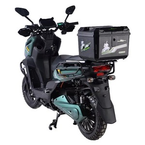 Moto électrique 2000W 3000W haute performance pour longues distances, scooter pour adultes, 1. Écologique, pour les trajets quotidiens, Zéro émission - Product Image 4