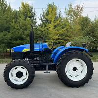 Holland SNH704 Mini tracteur 4wd 70 chevaux Machine à Offre Spéciale