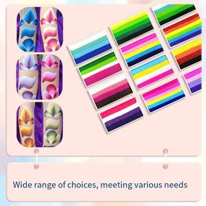 مصنع مخصص شخصية المرأة الوجه العين الطلاء لوازم الجملة - Product Image 3