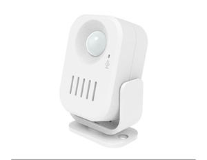 กริ่งประตูไร้สายบันทึกได้มีเซ็นเซอร์เสียงเตือน1080P กันน้ำจอแสดงผล OLED แอป Tuya แหล่งการค้าต่างประเทศโรงงาน - Product Image 6