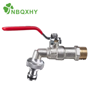 <span class=keywords><strong>Robinet</strong></span> de cuisine en laiton, alliage de zinc, acier inoxydable, filetage anti-corrosion, pour jardin/salle de bain/lave-linge, fabrication chinoise - Product Image 2