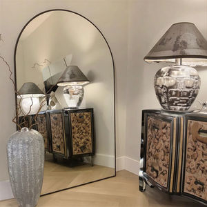 <span class=keywords><strong>Pas</strong></span> Cher Miroir <span class=keywords><strong>de</strong></span> Poche Sala <span class=keywords><strong>de</strong></span> estar Espejo Mural <span class=keywords><strong>de</strong></span> Salón Arche Decorativo Pour Salon Coiffeuse Effet Miroir Floor Mirror - Product Image 4