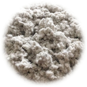 Lignin Viên Dạng Hạt Sợi Mềm Chống Thấm Nước Đường Sma Nhà Máy Phụ Gia Xây Dựng Sợi Cellulose Bằng Gỗ - Product Image 2