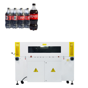China Origin <b>Shrink</b> Film Packing Machine Food Beverage Chemical Commodity Textiles Wood Pouch <b>Shrink</b> Wrapping Engine Bearing - Product Image 2