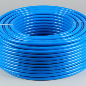 Tuyau en PU de haute qualité 14*10mm résistant à l'huile, résistant à la température et à la pression, transparent, flexible, pièces pneumatiques - Product Image 3