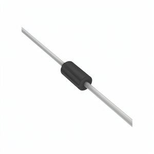 Buy Electronics Components Online 1N4002_NL Single Diodes BOM IC In Stock DO-204AL, DO-41, Axial - Product Image 1
