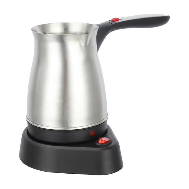Mylongs KF-002 Skd Handle Folding Skd Ckd Coffee Machine Professional Stainless Steel Espresso Maker Turkish Coffee Maker
