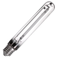 Ampoule de croissance au sodium HPS 400W pour plantes, spectre rouge Orange amélioré PAR élevé, vente d'usine