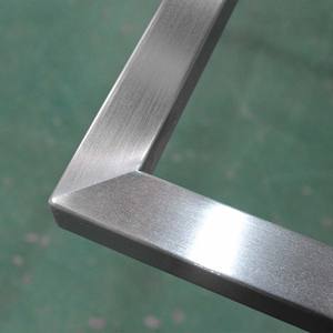 OEM Custom Contract Hersteller Stahl Tisch rahmen Lasers ch weißen Bearbeitung Service Möbel Beine Blech bearbeitung - Product Image 3