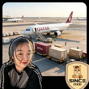 Transporte Aéreo a Doha, Servicio de Qatar Airways, Envío de China a Qatar, Transporte Aéreo al <span class=keywords><strong>Aeropuerto</strong></span> de Doha a Través de Qatar Airways - Product Image 3