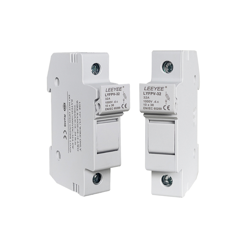 32A 10X38mm 1000V DC Din Rail