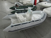 Tianfreesun — bateau gonflable, coque en aluminium, meilleure qualité