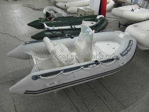 قارب من الألومنيوم القابل للنفخ عالي الجودة من فريسون بسعر رائع - Product Image 6