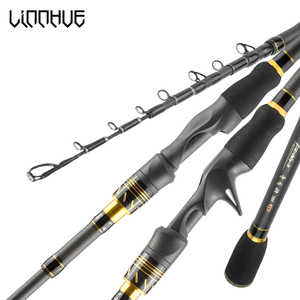 <span class=keywords><strong>Canne</strong></span> à pêche LINNHUE 1,8 m/2,1 m, 7-8 sections, design télescopique, <span class=keywords><strong>canne</strong></span> à pêche en fibre de carbone haute qualité, <span class=keywords><strong>anneaux</strong></span> de guidage en acier allié, bonne qualité - Product Image 6