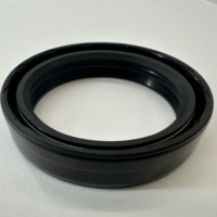 Joint d'étanchéité en caoutchouc, DC 43*54*11 43 54 11, pour amortisseur de fourche avant de moto, manchon de protection anti-poussière résistant