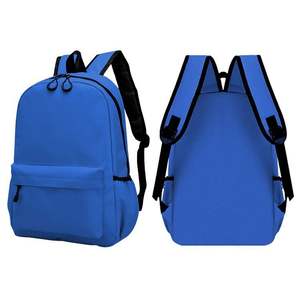 Sac à dos scolaire personnalisable pour la promotion de votre logo de marque, sac d'école sur mesure en gros - Product Image 6
