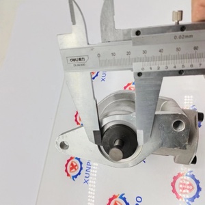 อะไหล่รถตักล้อยาง 966G 966F 966H รถดันดิน D6D D7G รุ่น 1W1695  1W-1695 ปั๊มส่งน้ำมันเชื้อเพลิงสำหรับเครื่องยนต์ 3306 3304 - Product Image 6