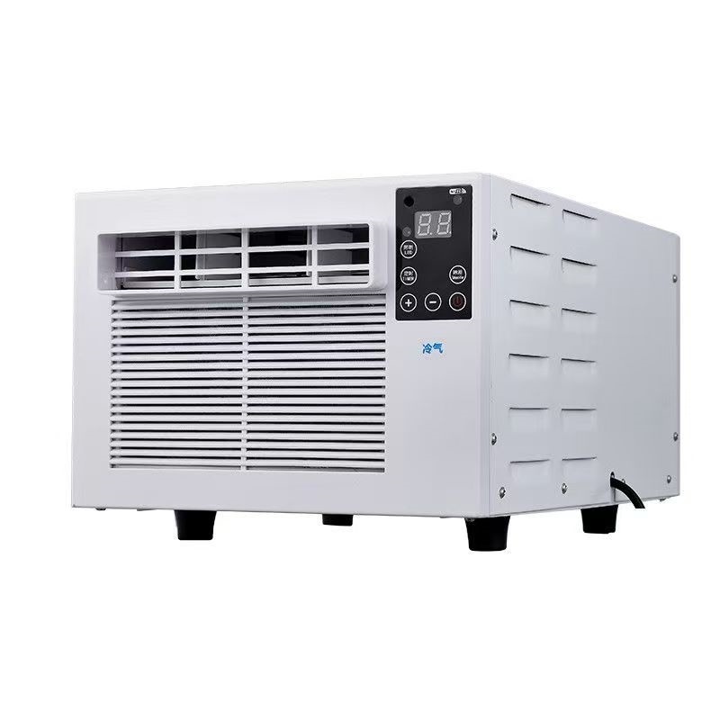 <strong>2026</strong> Hot Sale Portable Air Conditioner EU US AU Standard for Room Hotel Use Small air Conditioner With Low Noise