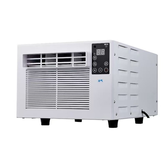 2026 Hot Sale Portable Air Conditioner EU US AU Standard for Room Hotel Use Small air Conditioner With Low Noise