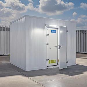 Alimentos Fazendas Vegetais Geladeira Quarto Frutas Armazenamento a Frio Cuarto Frio Chambre Froide - Product Image 5