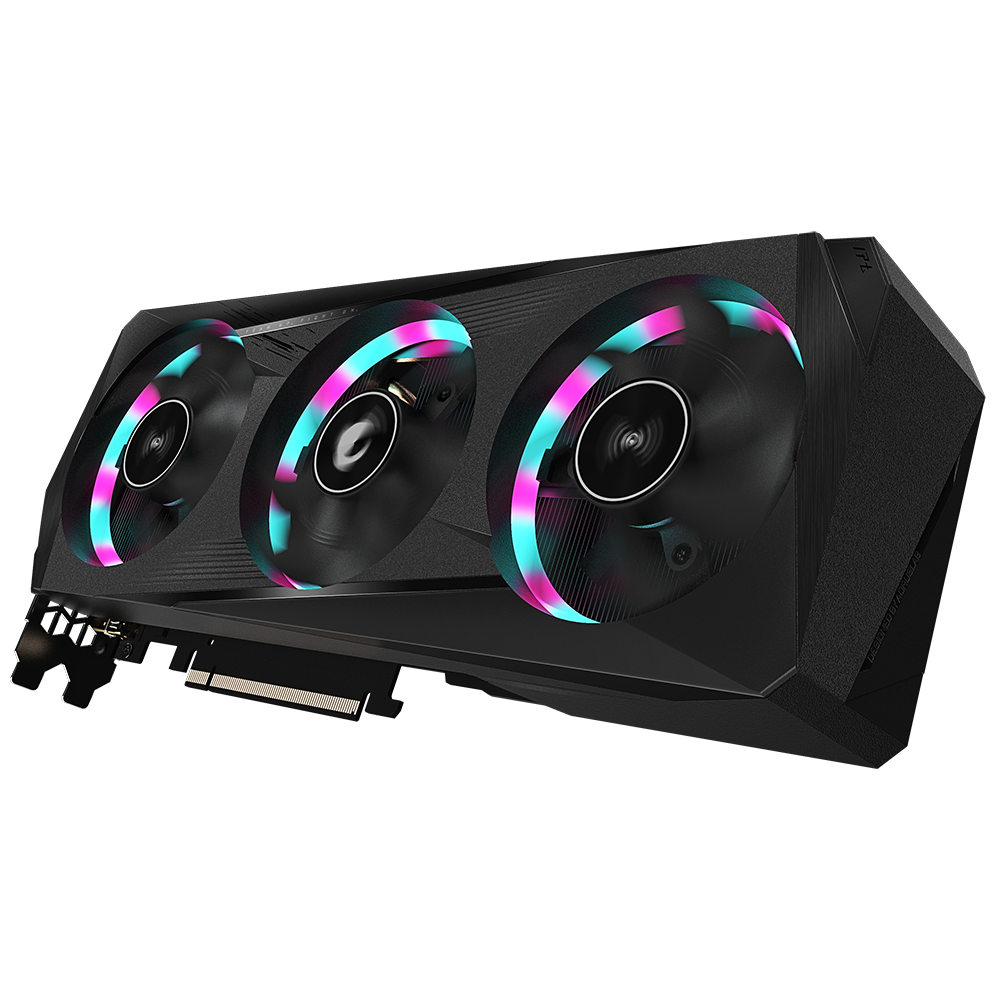 GIGABYTE AORUS Geforce RTX 3060 ELITE 12G - Powerful GPU
