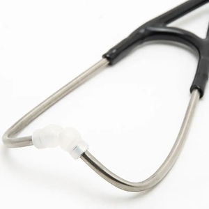 Stéthoscope manuel professionnel Icare Classic IV, design cardiologique, classe I, alliage de zinc, double tête, certifié CE, garantie 1 an - Product Image 3