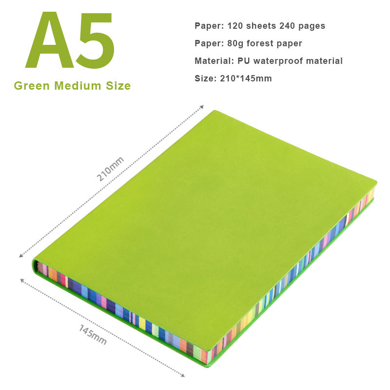 สีเขียว