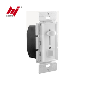 Chất lượng tốt ul được liệt kê TRIAC <span class=keywords><strong>Dimmer</strong></span> chuyển đổi với chuyển đổi và chỉ số ánh sáng - Product Image 3