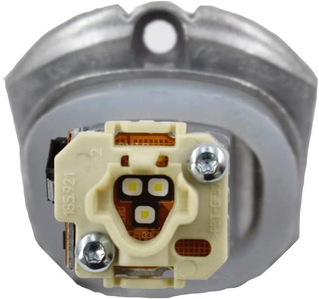 63117343876 Driving Light DRL Daytime LED Module Fit for 2014-2016 F10 F11 LCI BMW 5 Series