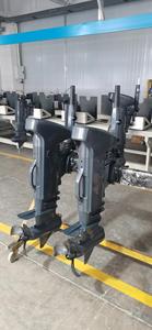 <span class=keywords><strong>Motor</strong></span> Elétrico de Alta Potência S-series 6HP 3000W para Barco Inflável ou Barco de Pesca à Venda - Product Image 5