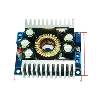 Module abaisseur de tension DC-DC haute puissance réglable 24V 20V vers 5V 12V 3V – Carte d'alimentation abaisseur de tension DC – Régulateur de tension