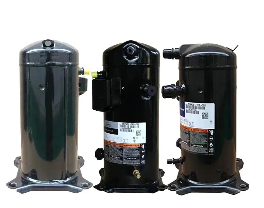 Refrigeration Compressor ZP36KHE PFZ 593, Single Phase R410 Gas
