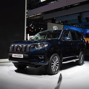 โตโยต้า ปราโด ปี 2017 รถ SUV ขับเคลื่อน 4 ล้อ <span class=keywords><strong>ราคา</strong></span>ถูก ทนทาน ใช้งานได้ดี เหมาะสำหรับขับขี่ออฟโรด รถมือสอง - Product Image 2