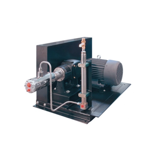 Bomba de Tornillo de Alta Rotación 166.7-333.3 L/min para Transferencia de Helio Criogénico para Refrigeración Criogénica - Product Image 6