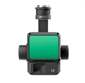 Caméra LiDAR et capteur RVB Zenmuse L2 haute précision et haute efficacité pour l'arpentage topographique Matrice 350 M350 RTK - Product Image 1