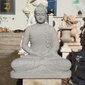 Statue <span class=keywords><strong>de</strong></span> <span class=keywords><strong>tête</strong></span> <span class=keywords><strong>de</strong></span> <span class=keywords><strong>bouddha</strong></span> <span class=keywords><strong>en</strong></span> marbre Produit <span class=keywords><strong>de</strong></span> <span class=keywords><strong>jardin</strong></span> <span class=keywords><strong>en</strong></span> <span class=keywords><strong>pierre</strong></span> élégant - Product Image 2