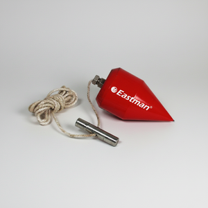 Eastman E-2436 Pyramid Type Plumb | Construction <b>Measuring</b> <b>Tool</b> | India Exporter with OEM Custom Packaging - Product Image 1