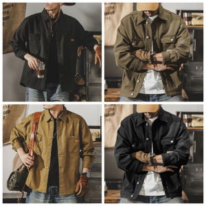 Nouveau design de vêtements personnalisés veste en jean à la mode nouvelle veste en jean de style à séchage rapide pour les femmes support OEM - Product Image 5