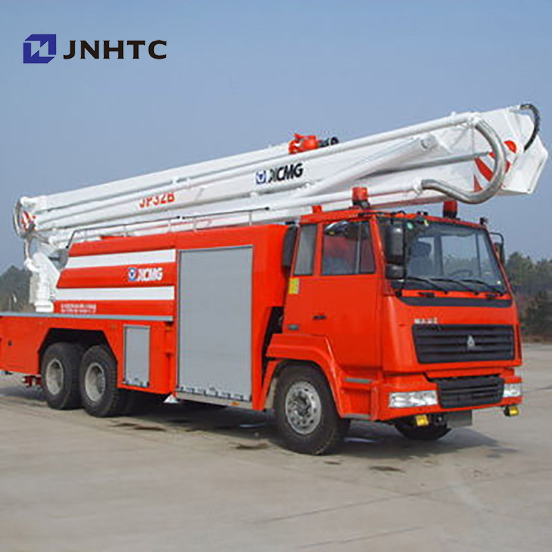 SINOTRUK HOWO 30 м 40 м Летающая лестница пожарная машина