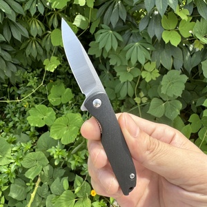 Cuchillo Plegable Táctico Multifuncional OEM DIY de Alta Dureza, Hoja de Acero Inoxidable, Mango de ABS, Supervivencia al Aire Libre, Camping, 1 Año de Garantía - Product Image 2