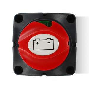 Interrupteur de déconnexion de <span class=keywords><strong>batterie</strong></span> 12V/24V 200A, <span class=keywords><strong>coupe</strong></span>-circuit de <span class=keywords><strong>batterie</strong></span>, interrupteurs automatiques - Product Image 1