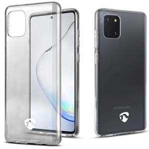 Coque de téléphone en silicone pour Samsung Galaxy A81 M60S Note 10 Lite, housse de protection transparente - Product Image 2