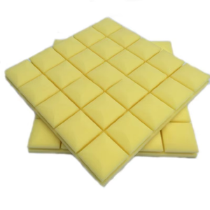Panneaux de <span class=keywords><strong>mousse</strong></span> <span class=keywords><strong>acoustique</strong></span> de haute qualité Panneaux muraux d'isolation phonique modernes <span class=keywords><strong>Mousse</strong></span> <span class=keywords><strong>acoustique</strong></span> personnalisée insonorisée pour bureaux commerciaux - Product Image 3
