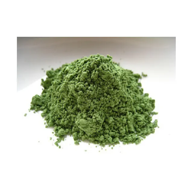 Japanese ultra fine powder mugwort herbs bulk health with green color