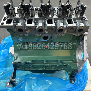 Les blocs-cylindres de moteur diesel d'excavatrice de haute qualité D4D, D5D, D6D, D7D, D12D, D4E, D5E, D6E, D7E et D13.Machine de base - Product Image 5