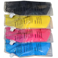 Recharge de poudre de toner 1KG pour Brother TN-233 Y /TN-243 Y/ TN-253 Y TN-263 Y TN-273 Y TN223BK TN233BK TN243BK TN253BK TN263BK