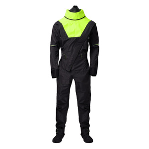 Nouvellement conçu 3.0 couche Polyester combinaison étanche respirant logo personnalisé combinaison étanche hommes <span class=keywords><strong>kayak</strong></span> <span class=keywords><strong>aventure</strong></span> - Product Image 1